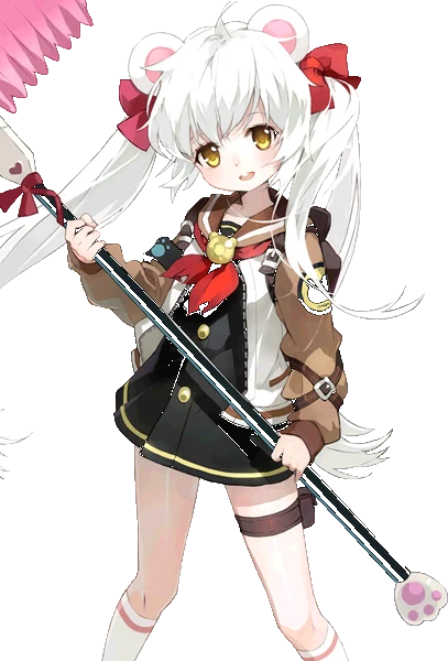 白熊